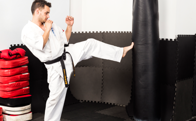 Sporty walki: Czy karate jest dla każdego?